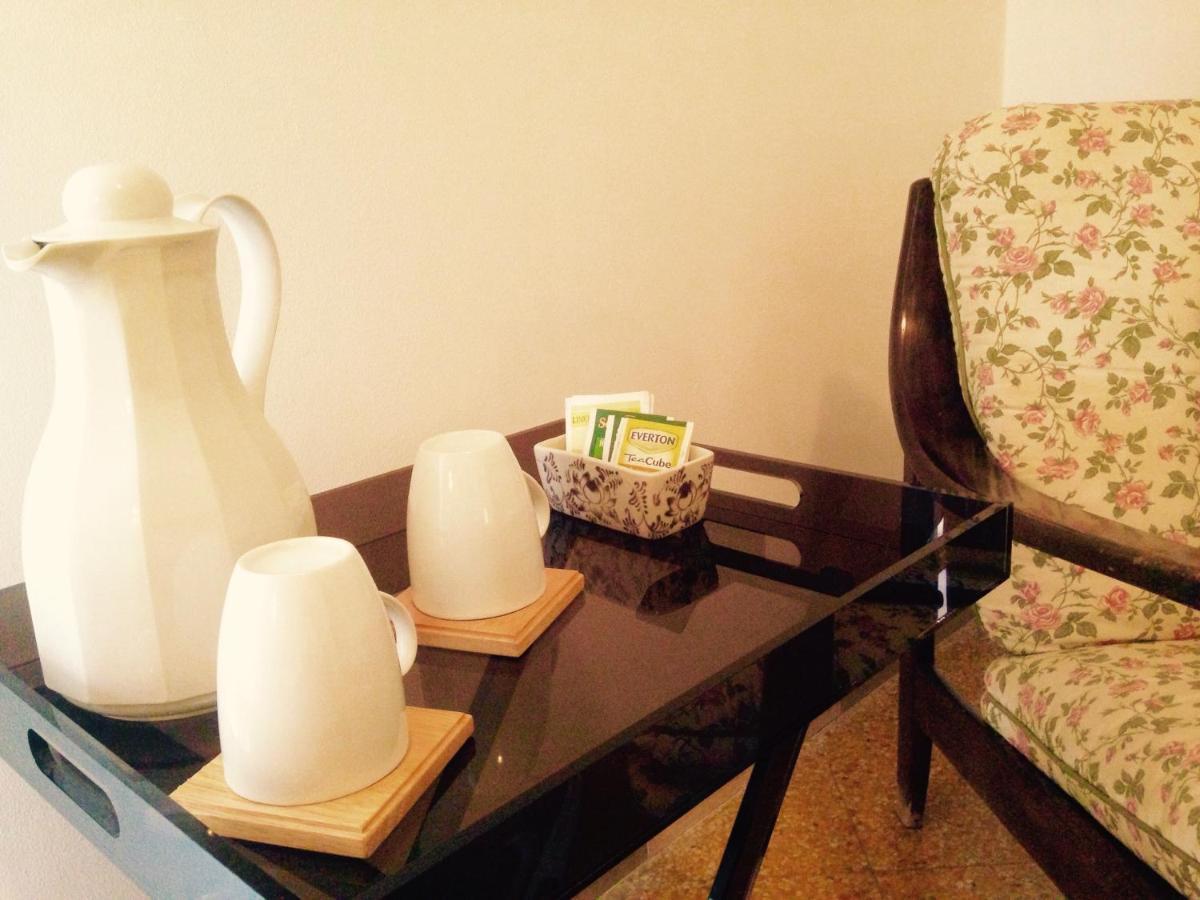 Casa Mia Bed and Breakfast Παλέρμο Εξωτερικό φωτογραφία